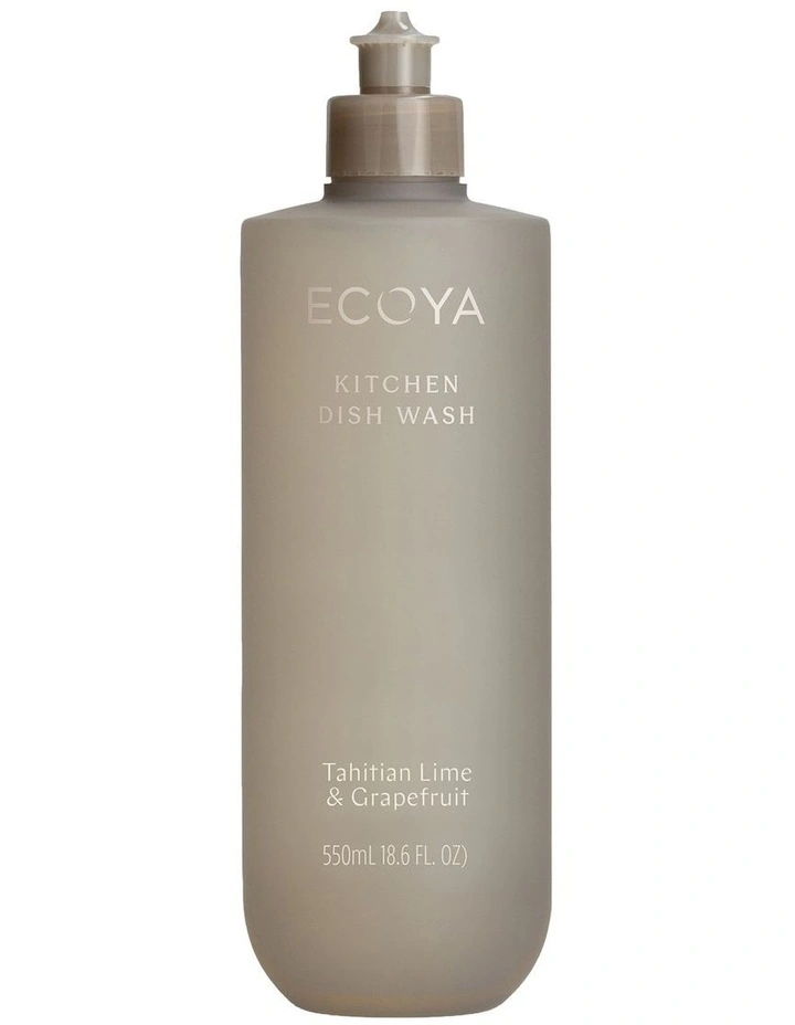 Tahitian Lime & Grapefruit Dish Wash 550ml image 1