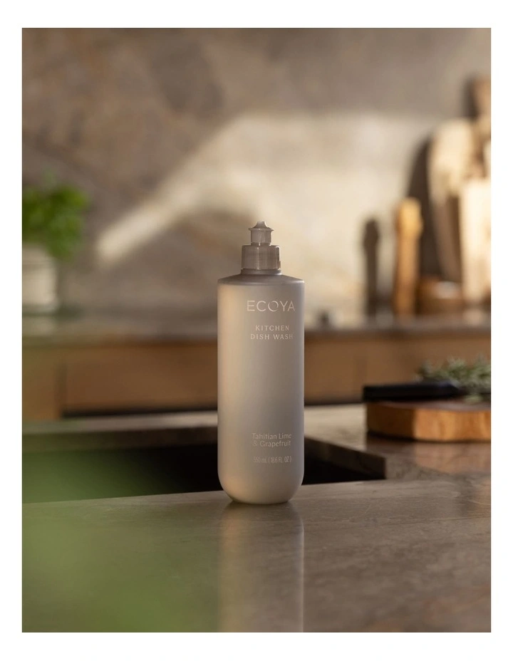Tahitian Lime & Grapefruit Dish Wash 550ml image 2