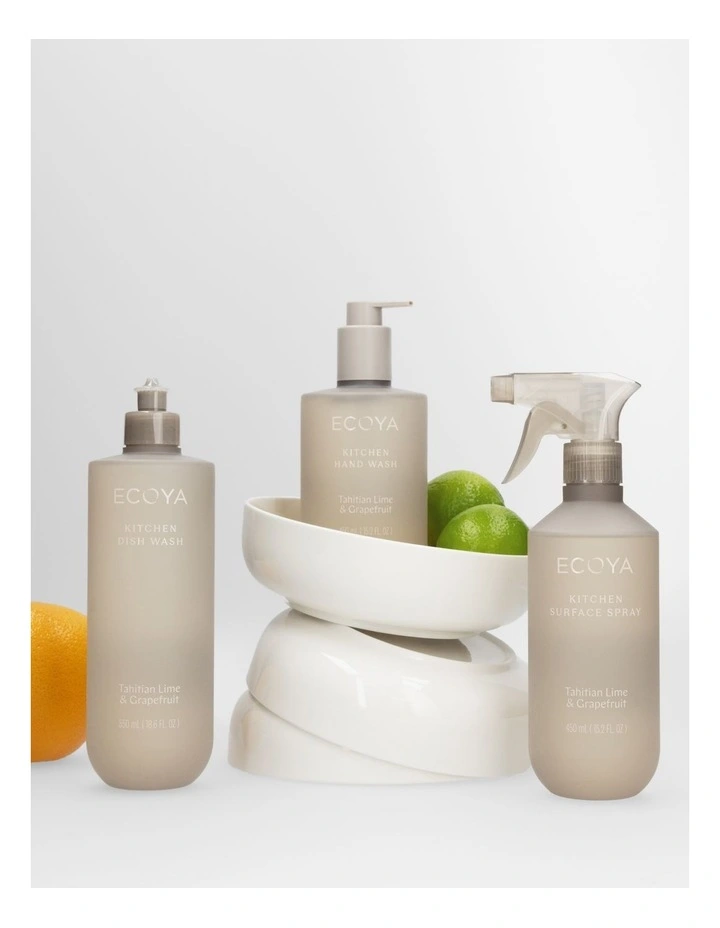 Tahitian Lime & Grapefruit Dish Wash 550ml image 5