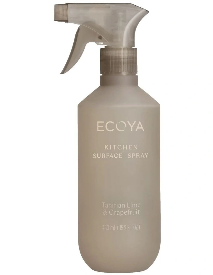 Tahitian Lime & Grapefruit Fragranced Surface Spray 450ml image 1