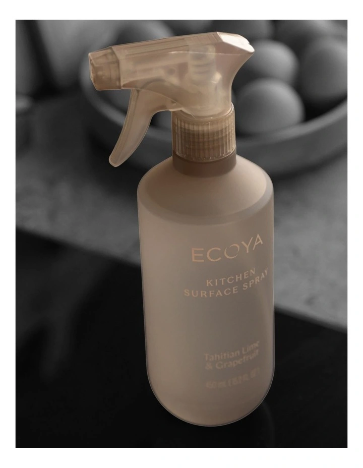 Tahitian Lime & Grapefruit Fragranced Surface Spray 450ml image 2