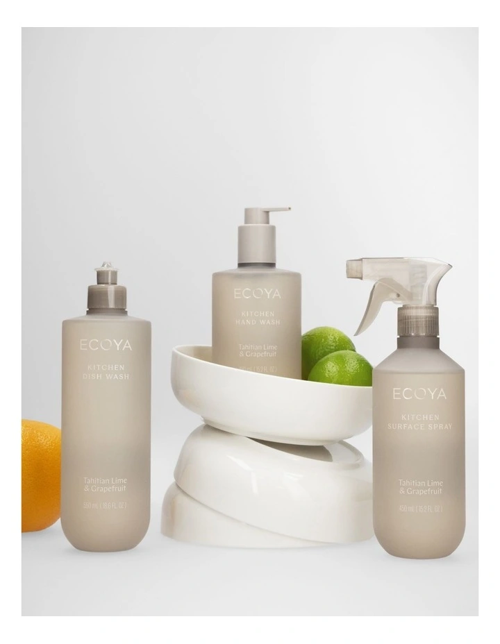 Tahitian Lime & Grapefruit Fragranced Surface Spray 450ml image 6