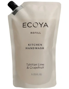 Tahitian Lime & Grapefruit Hand Wash Refill 1L