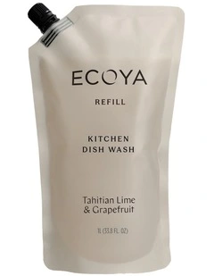 Tahitian Lime & Grapefruit Dish Wash Refill 1L