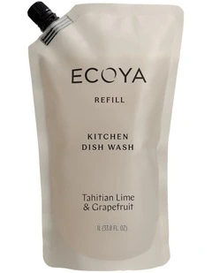 Tahitian Lime & Grapefruit Dish Wash Refill 1L