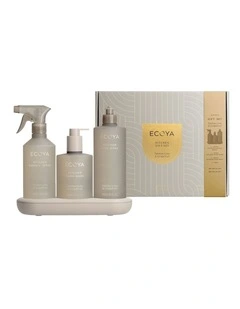 Tahitian Lime & Grapefruit Kitchen Set
