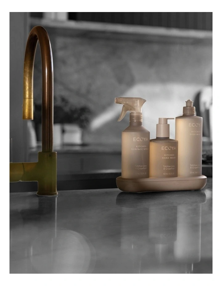 Tahitian Lime & Grapefruit Kitchen Set image 3
