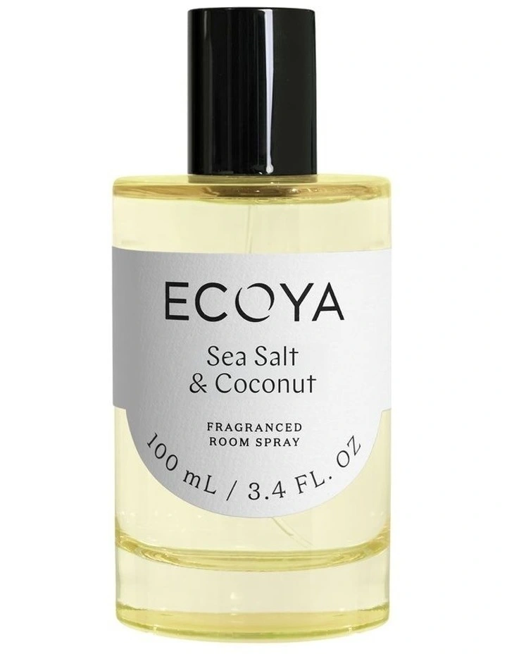 Sea Salt & Coconut Room Spray 100ml image 1
