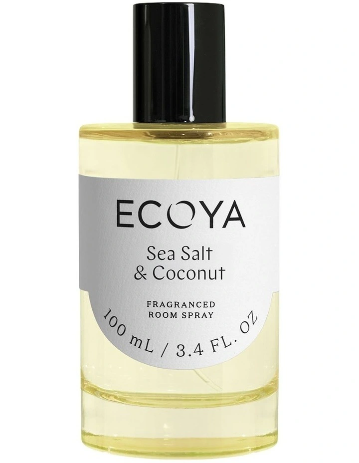 Sea Salt & Coconut Room Spray 100ml image 1