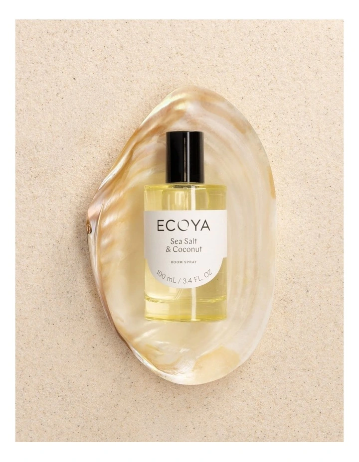 Sea Salt & Coconut Room Spray 100ml image 2