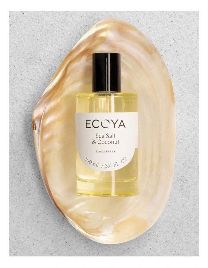 Sea Salt & Coconut Room Spray 100ml image 2