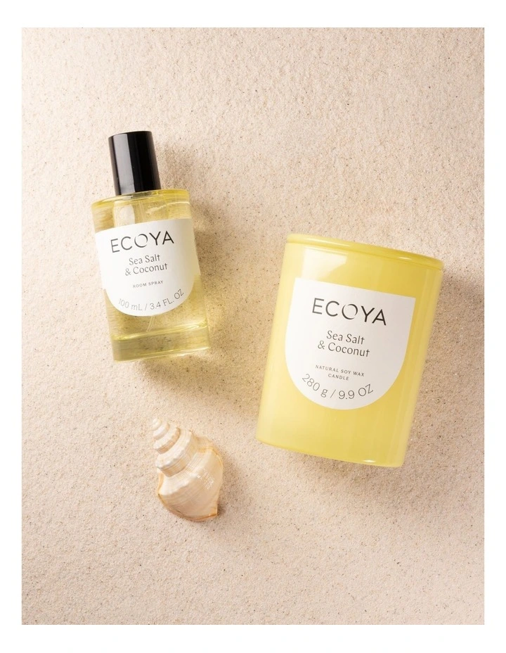 Sea Salt & Coconut Room Spray 100ml image 4