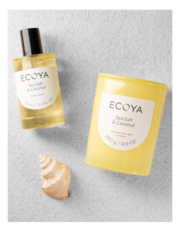 Sea Salt & Coconut Room Spray 100ml image 4