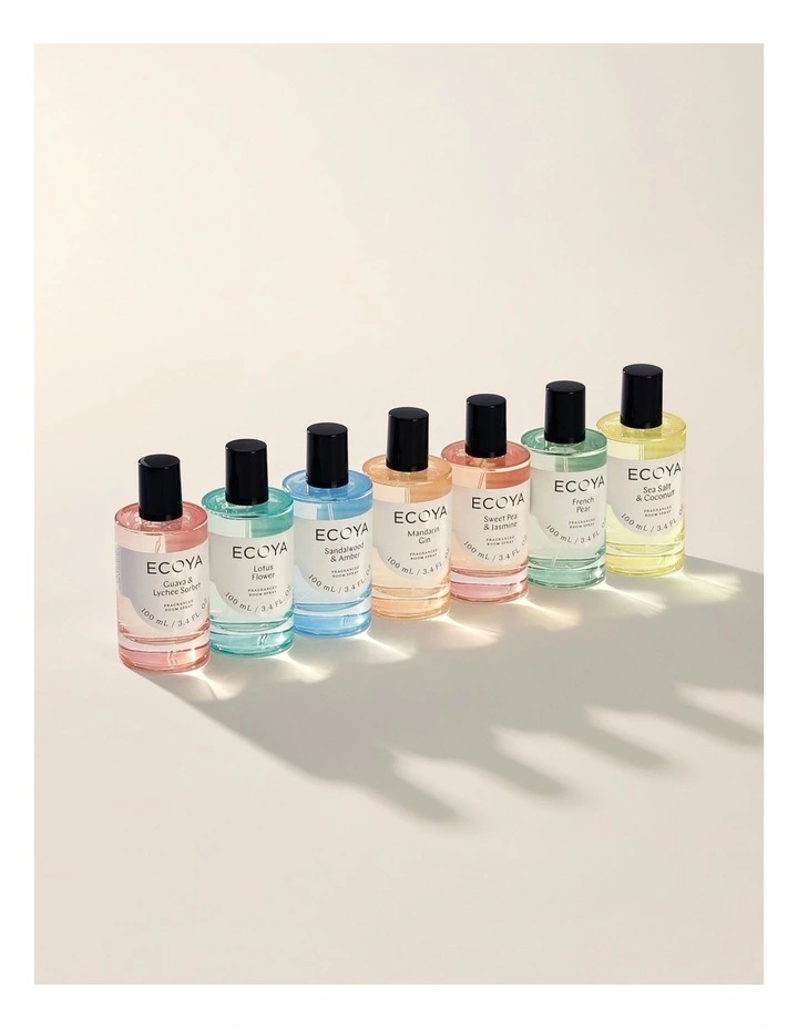 Sea Salt & Coconut Room Spray 100ml image 5