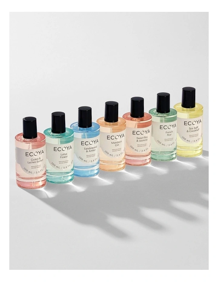 Sea Salt & Coconut Room Spray 100ml image 5