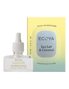 Sea Salt & Coconut Plug-in Fragrance Flask 24ml