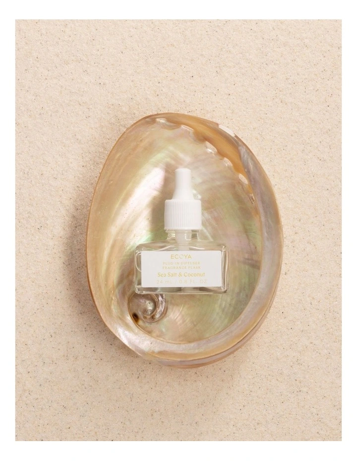 Sea Salt & Coconut Plug-in Fragrance Flask 24ml image 2
