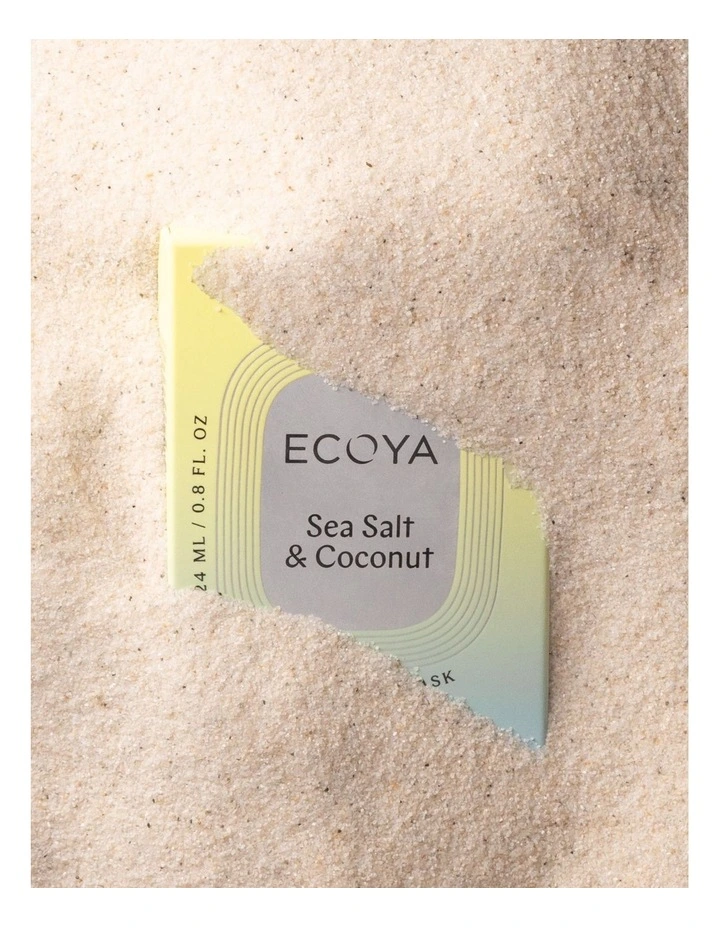Sea Salt & Coconut Plug-in Fragrance Flask 24ml image 3