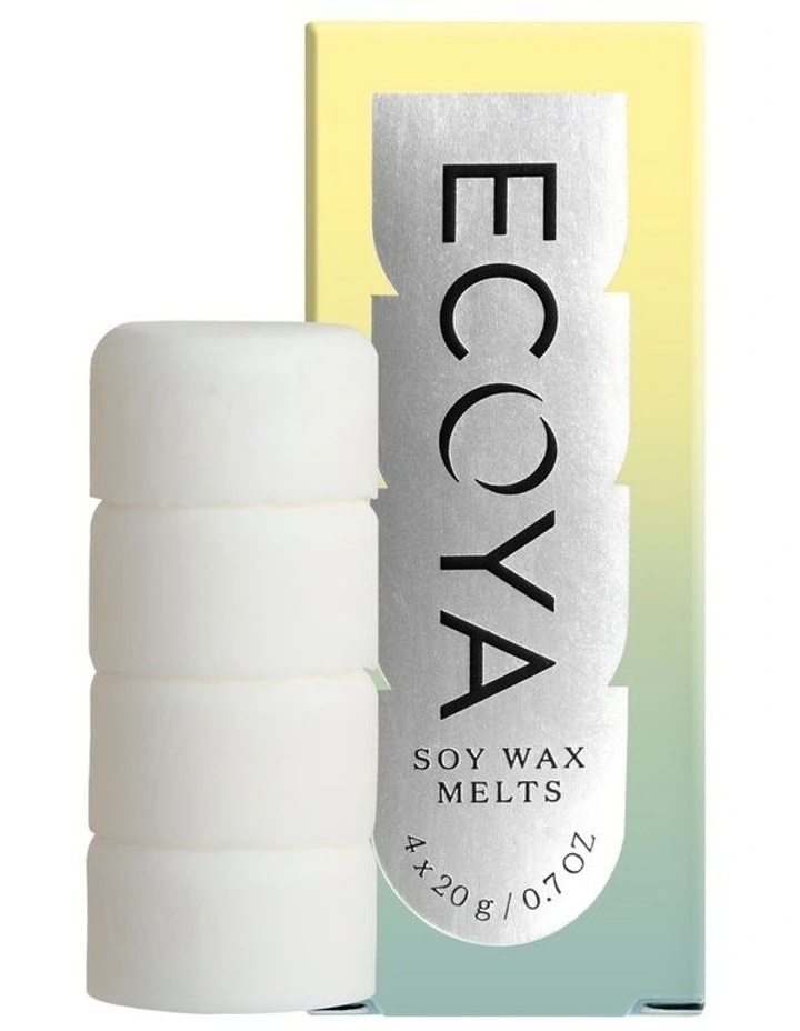 Sea Salt & Coconut Soy Wax Melts 4x20g image 1