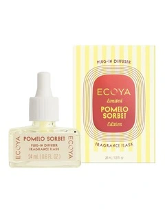 Pomelo Sorbet Plug-In Fragrance Flask 24ml
