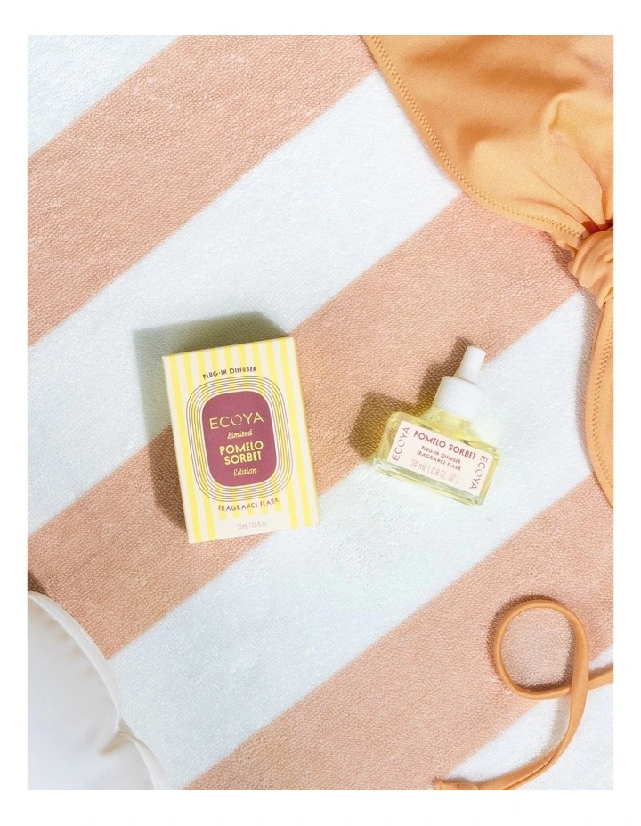 Pomelo Sorbet Plug-In Fragrance Flask 24ml image 2