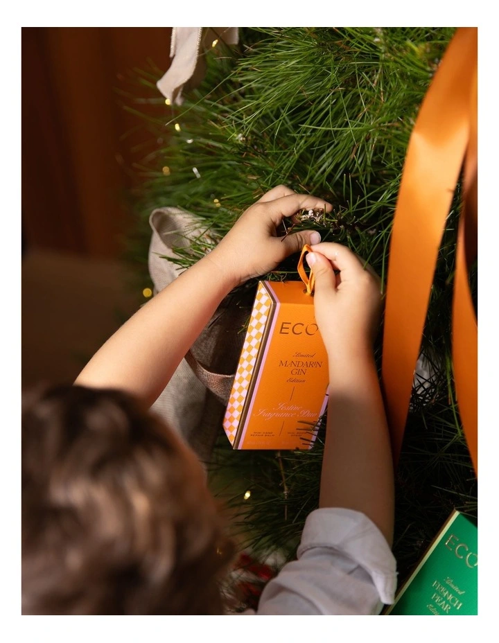 Mandarin Gin Festive Fragrance Duo image 4