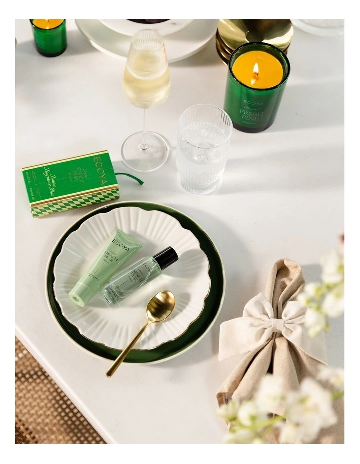 French Pear Festive Fragrance Duo image 2