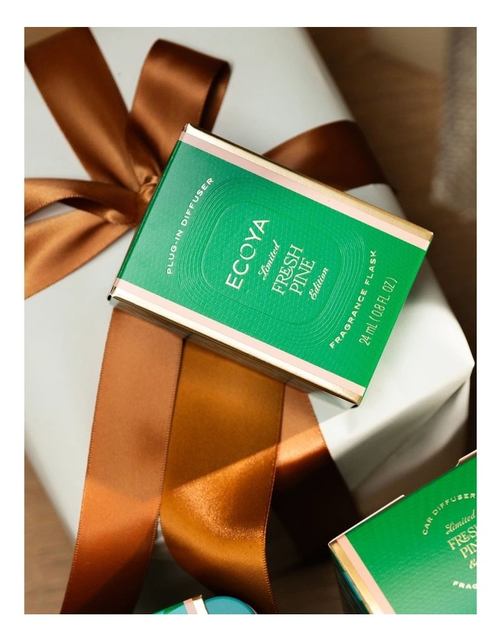 Fresh Pine Plug-in Fragrance Flask 24ml image 3
