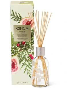 White Fig & Cedar Fragrance Diffuser 250mL