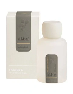 Room Spray - Willow Gum & Lemon Myrtle 100ml