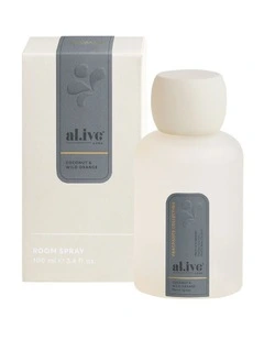Room Spray in Coconut & Wild Orange 100ml