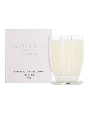 Diffuser 350ml Patchouli & Bergamot main image 0