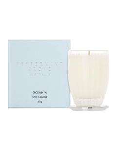 Oceania - Small Soy Candle 60g