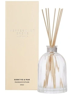 Burnt Fig & Pear Large Fragrance Diffuser 350ml