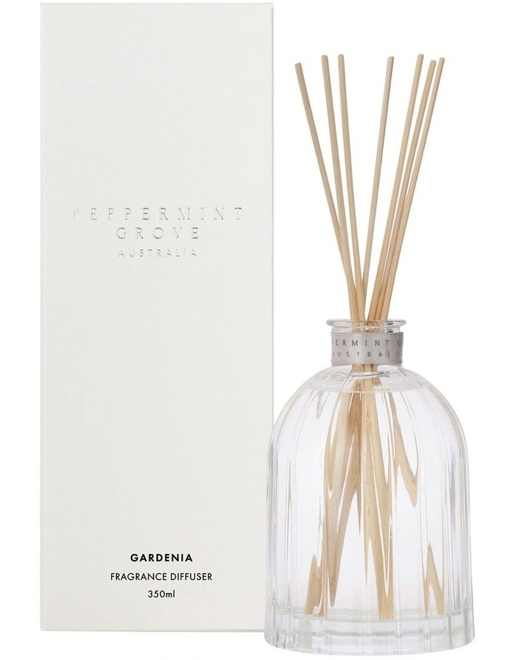 Gardenia Large Fragrance Diffuser 350ml image 1