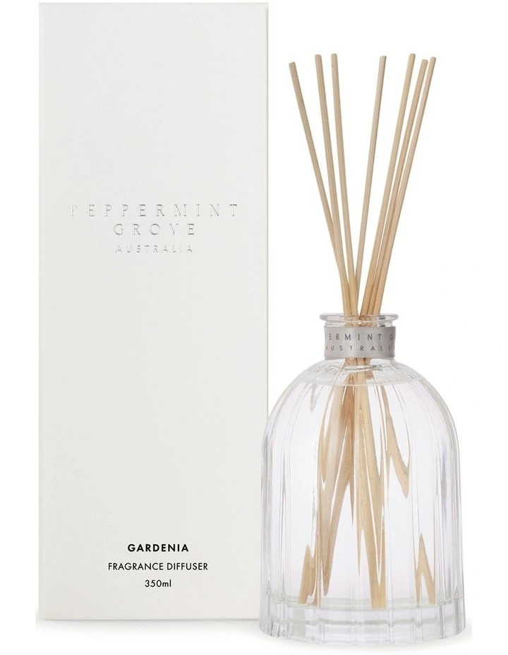 Gardenia Large Fragrance Diffuser 350ml image 1