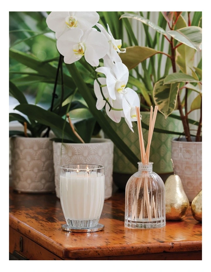 Gardenia Large Fragrance Diffuser 350ml image 5