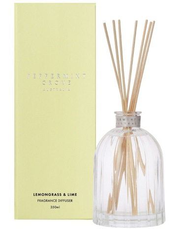Lemongrass & Lime Diffuser - 350ml