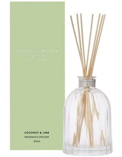 Coconut & Lime Large Fragrance Diffuser 350ml