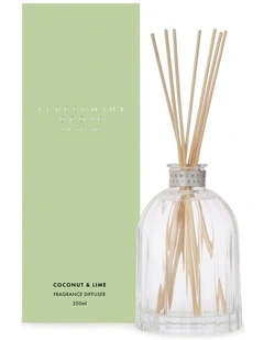 Coconut & Lime Large Fragrance Diffuser 350ml