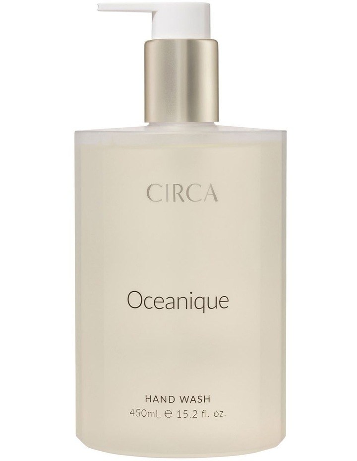 Oceanique 450ml Hand Wash