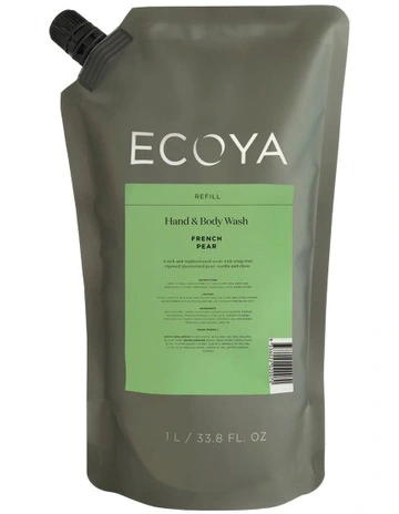 French Pear Hand and Body Wash Refill