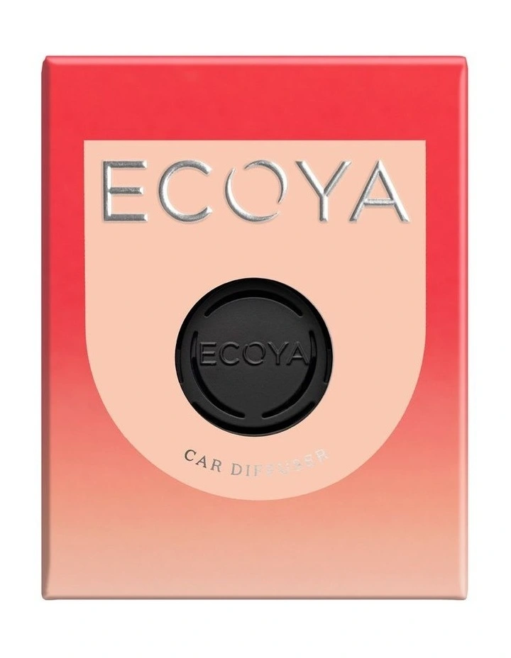 Guava and Lychee Sorbet Car Diffuser image 1