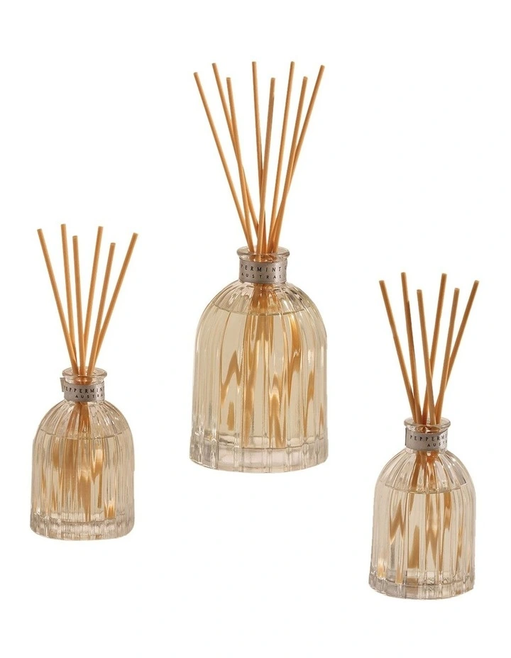 Vanilla Caramel Large Fragrance Diffuser 350ml image 2