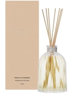 Vanilla Caramel Mini Fragrance Diffuser 100ml