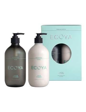Ecoya Lotus Flower Diffuser Refill - 200ml Large Size For Living Room