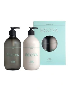 Lotus Flower Bodycare Duo