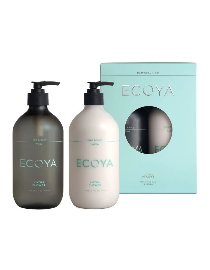 Lotus Flower Bodycare Duo image 1