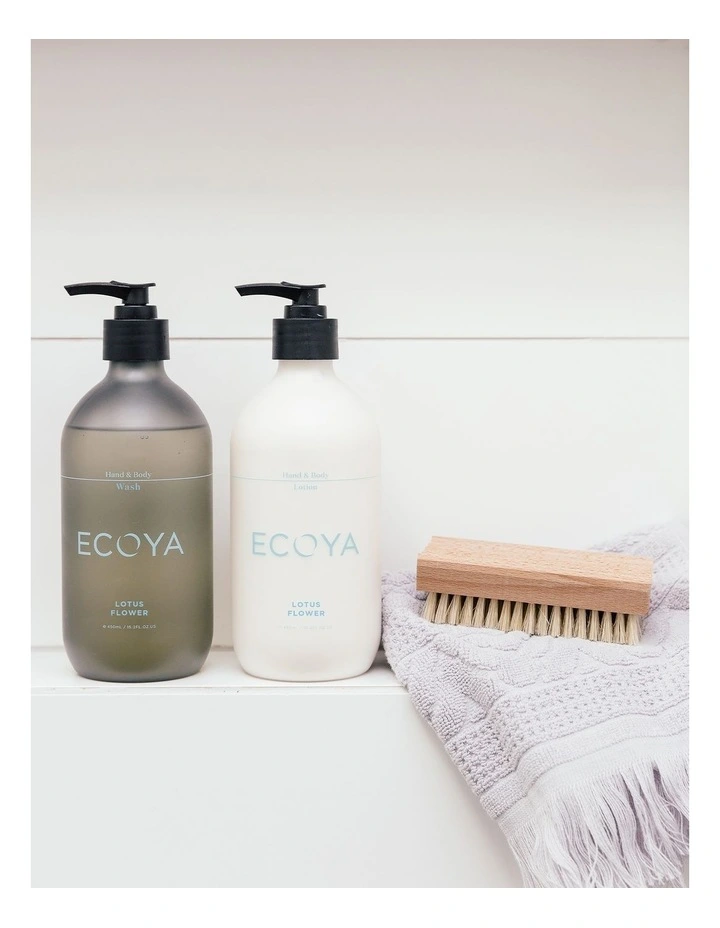 Lotus Flower Bodycare Duo image 2