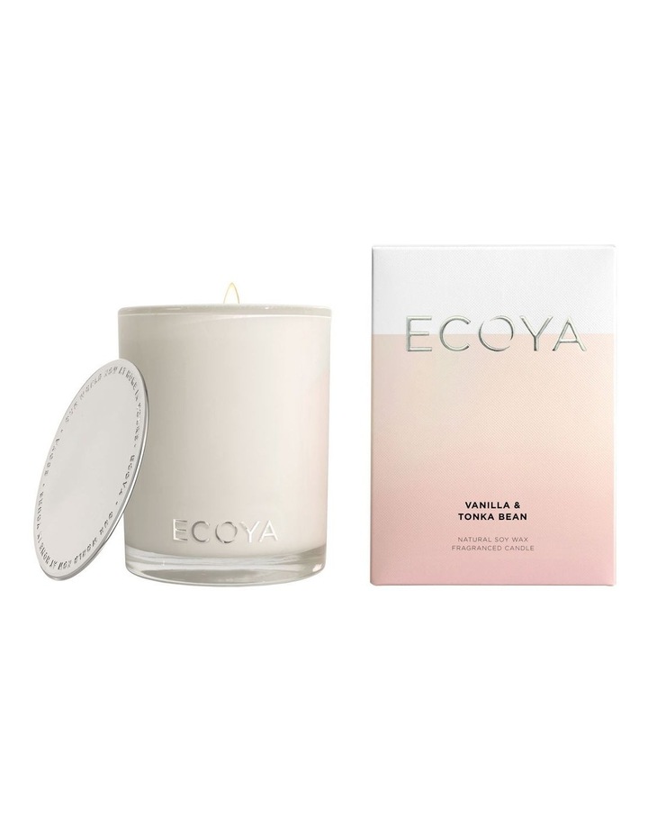 Vanilla & Tonka Bean Madison Candle 400g